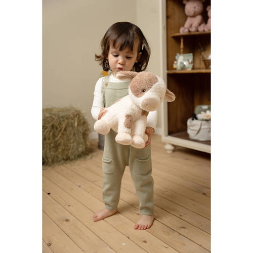 Little Dutch koe little farm knuffel 25 cm Multi | Knuffel van