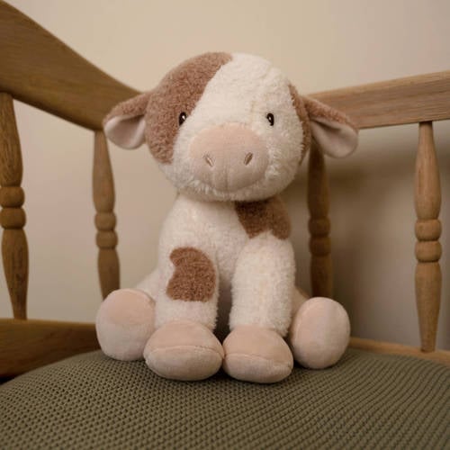 Little Dutch koe little farm knuffel 25 cm Multi | Knuffel van