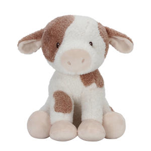 koe knuffel 25 cm