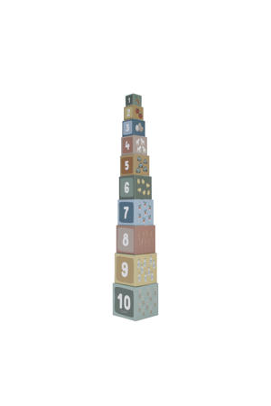  kartonnen stapeltoren
