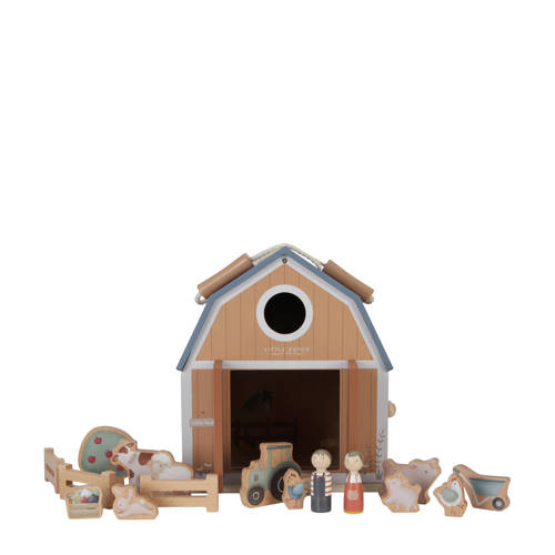 Little Dutch speelhuis little farm Poppenhuis | Poppenhuis van