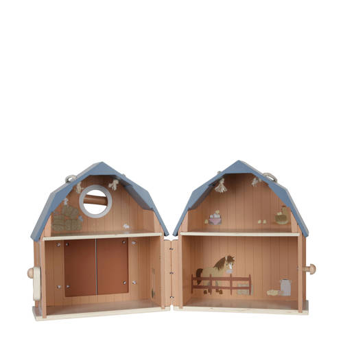 Little Dutch speelhuis little farm Poppenhuis | Poppenhuis van