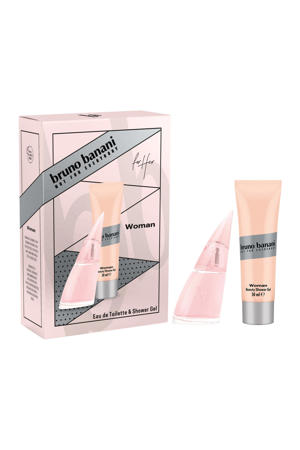Woman geschenkset - eau de toilette 30 ml + douchegel 50 ml