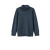 NAME IT MINI fijngebreide coltrui NMMROMIL donkerblauw