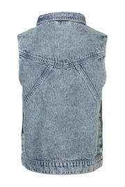 thumbnail: Blue Rebel gilet Isabel blauw