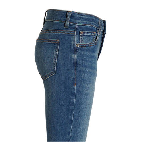 anytime slim fit jeans blauw Jongens Denim 104 | Jeans van