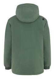 thumbnail: Protest softshell ski-jas PRTBALOE JR groen