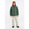 Protest softshell ski-jas PRTBALOE JR groen