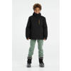 Protest softshell ski-jas PRTBALOE JR zwart