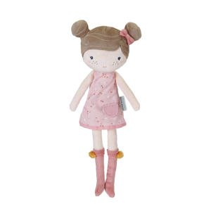 knuffelpop rosa knuffel 35 cm