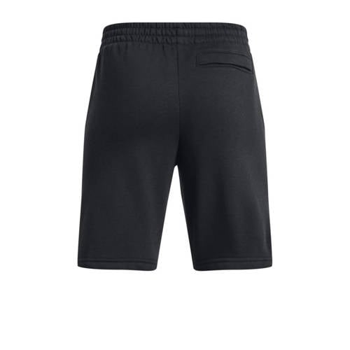 Under Armour sportshort zwart Sportbroek Jongens Katoen Effen 128