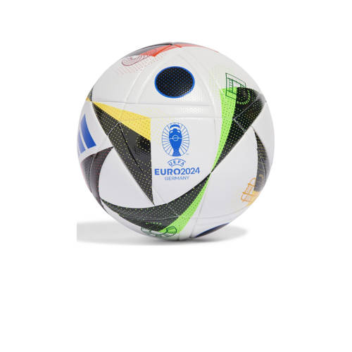 Adidas Performance Senior voetbal UEFA euro 2024 wit meerkleurig