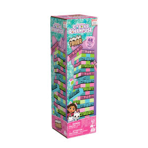  Gabby's Poppenhuis Jumbling Tower