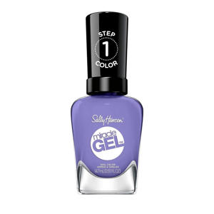 nagellak - 607 Knowledge is Flower