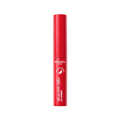 Bourjois Healthy Mix Lip Sorbet lipbalm 02 Red-freshing Lippenbalsem