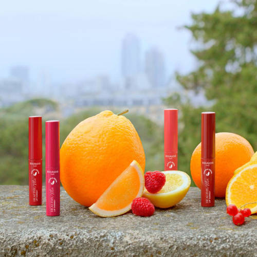 Bourjois Healthy Mix Lip Sorbet lipbalm 02 Red-freshing Lippenbalsem