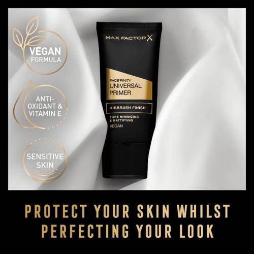 Max Factor Facefinity D5 Free primer | Primer van