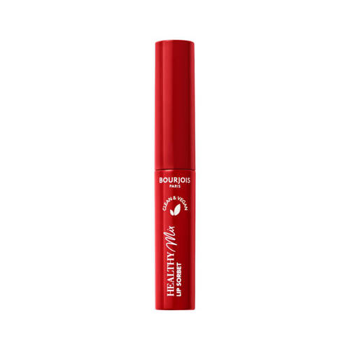 Bourjois Healthy Mix Lip Sorbet lipbalm 01 Sundae Cherry Sundae Lippenbalsem