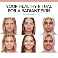 thumbnail: Bourjois Healthy Mix Serum foundation - 53W Light Beige