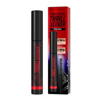 thumbnail: Rimmel London Thrill Seeker Wonder'Volume mascara - 004 Pitch Black