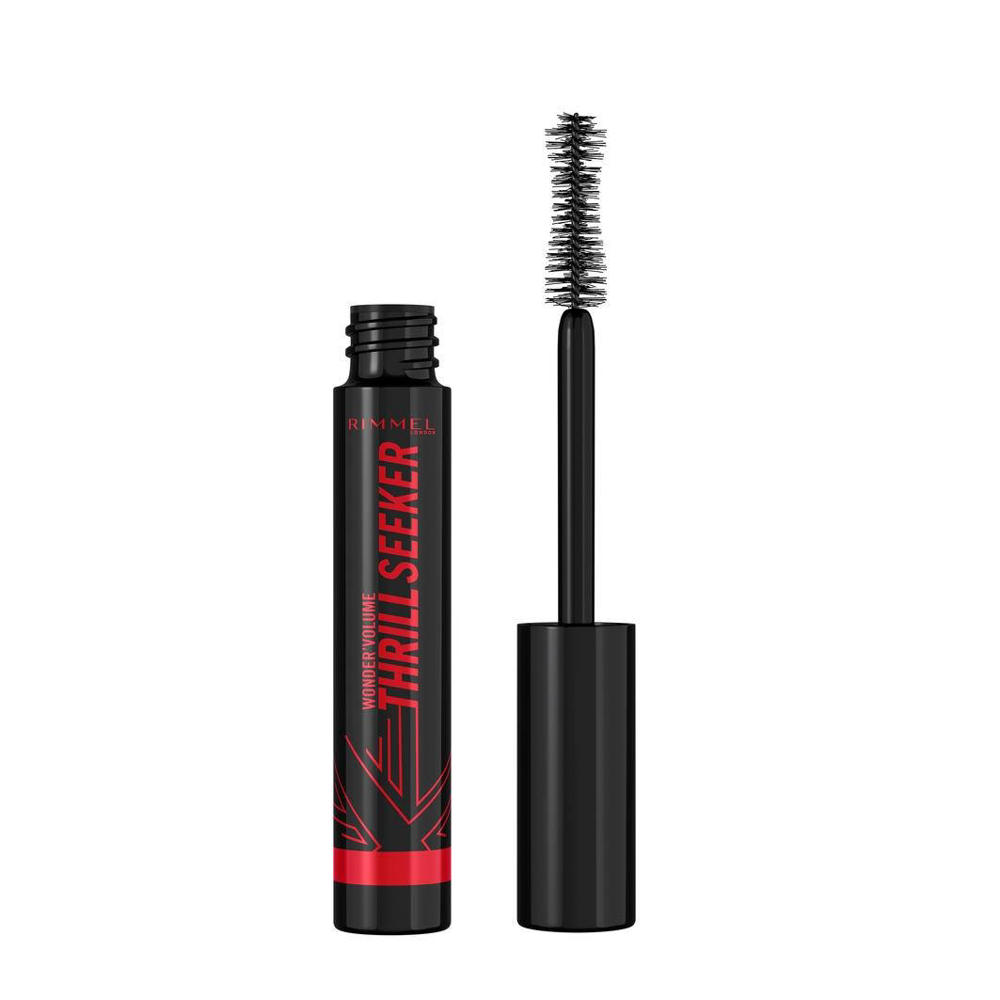 Rimmel London Thrill Seeker Wonder'Volume mascara - 004 Pitch Black