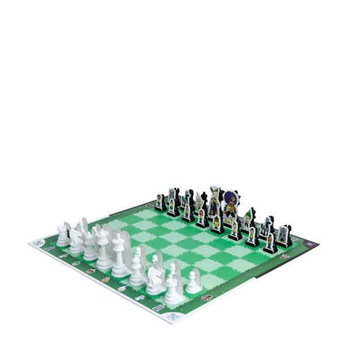 Megableu Het verhaal van Koning Schaak Bordspel | Bordspel van Megableu