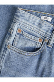 thumbnail: JACK & JONES JUNIOR loose fit jeans JJICHRIS JJORIGINAL blue denim