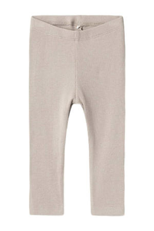 broek NBNKAB licht taupe