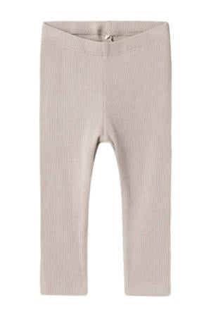 broek NBNKAB licht taupe