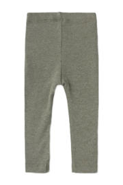 thumbnail: NAME IT BABY broek NBNKAB mosgroen