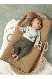 thumbnail: NAME IT BABY broek NBNKAB mosgroen