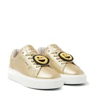 thumbnail: Nubikk   leren sneakers goud metallic