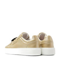 thumbnail: Nubikk   leren sneakers goud metallic