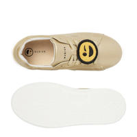 thumbnail: Nubikk   leren sneakers goud metallic