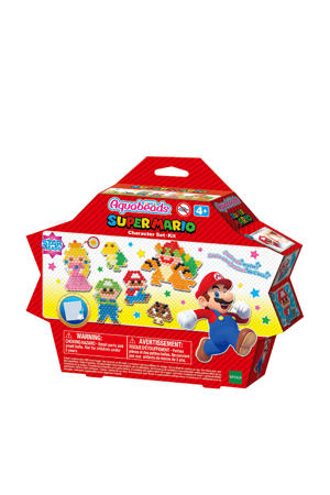 Super Mario Character Set 690 parels