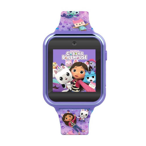 Accutime Children Smartwatch Gabby's Dollhouse Elektronisch speelgoed