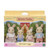 Sylvanian Families  Familie crème konijn 5706