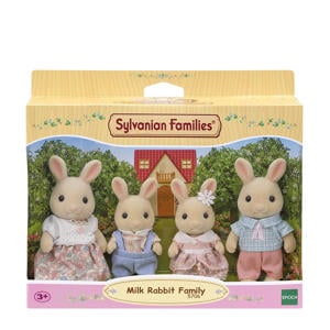Familie crème konijn 5706