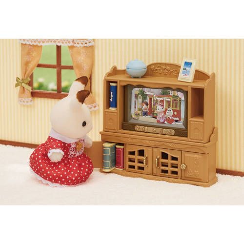 Sylvanian Families Woonkamerset 5339 Speelfiguur