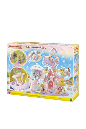  Baby Zeemeermin Kasteel 5701