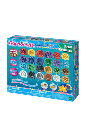 Navulset Glans parel pakket 2000 parels