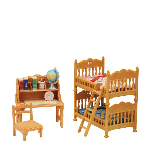Sylvanian Families Kinderslaapkamerset 5338 Speelfiguur