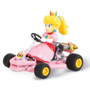 RC Bestuurbare Auto - Super Mario Kart Peach