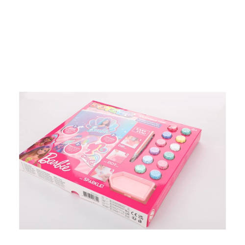 Diamond Dotz Barbie Diamond painting | Diamond painting van