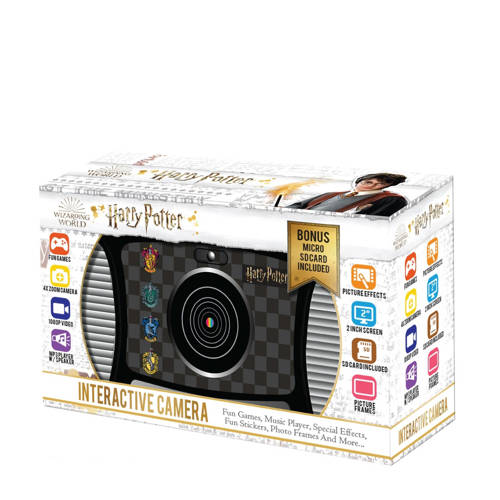 Accutime Interactive camera Harry Potter Elektronisch speelgoed