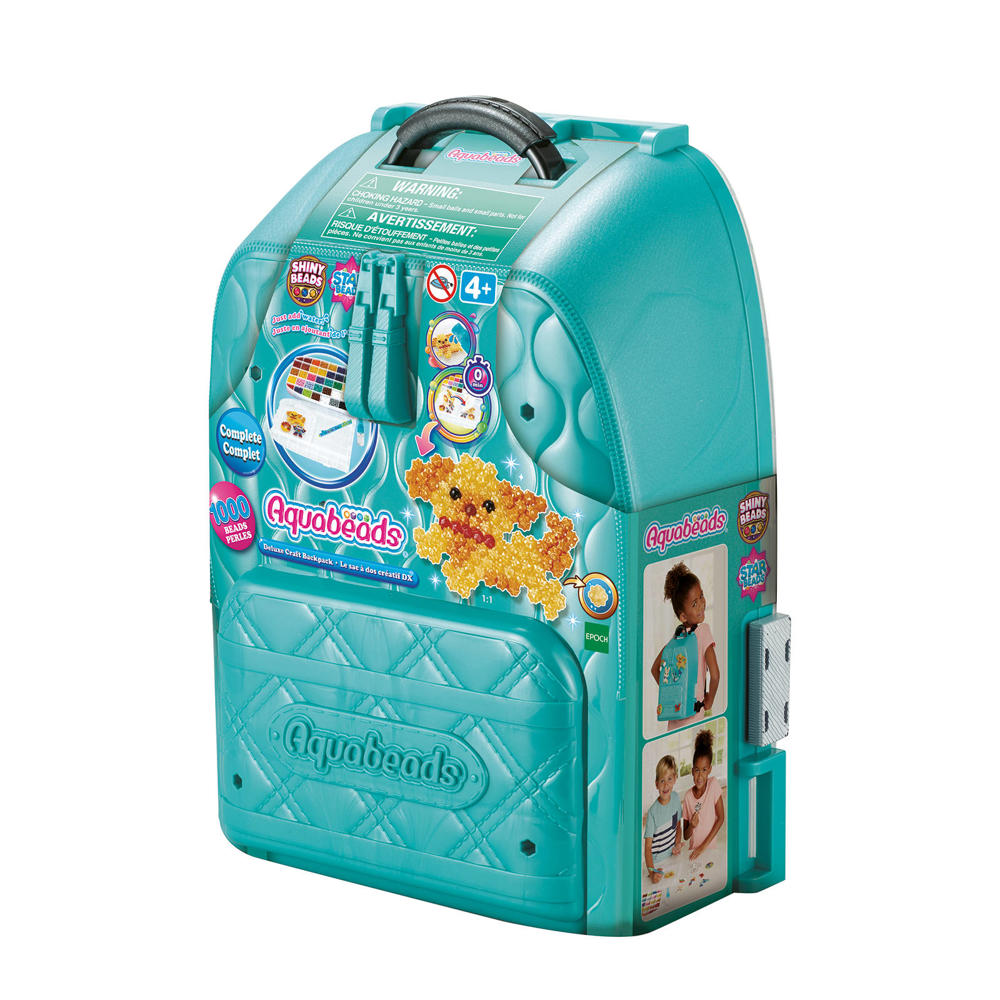 Aquabeads Luxe rugzak complete set