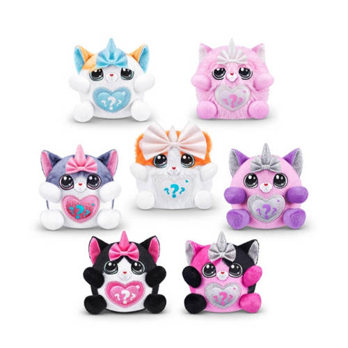 Zuru Rainbocorns Kittycorn Surprise Serie 2 Speelfiguur