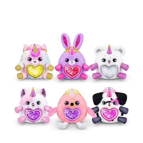 Zuru Rainbocorns Fairycorn Princess Surprise Speelfiguur