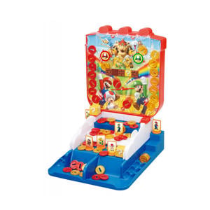 Super Mario Lucky Coin Game