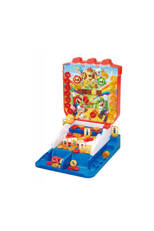 Super Mario Lucky Coin Game